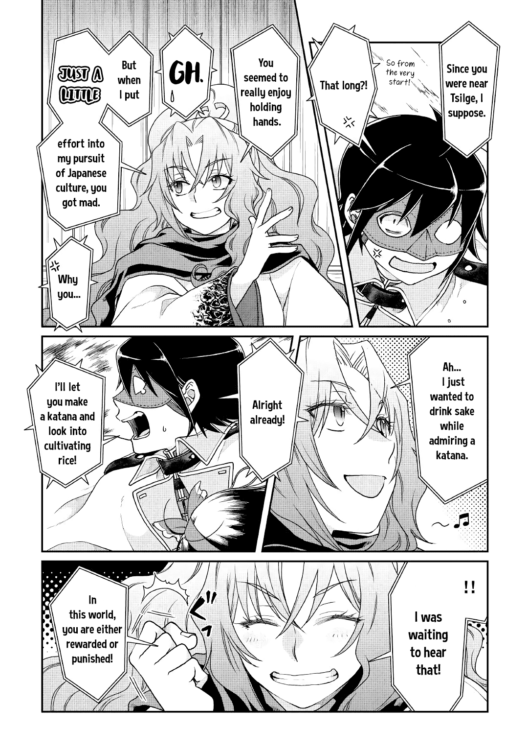 Tsukimichi: Moonlit Fantasy, Chapter 39 image 03